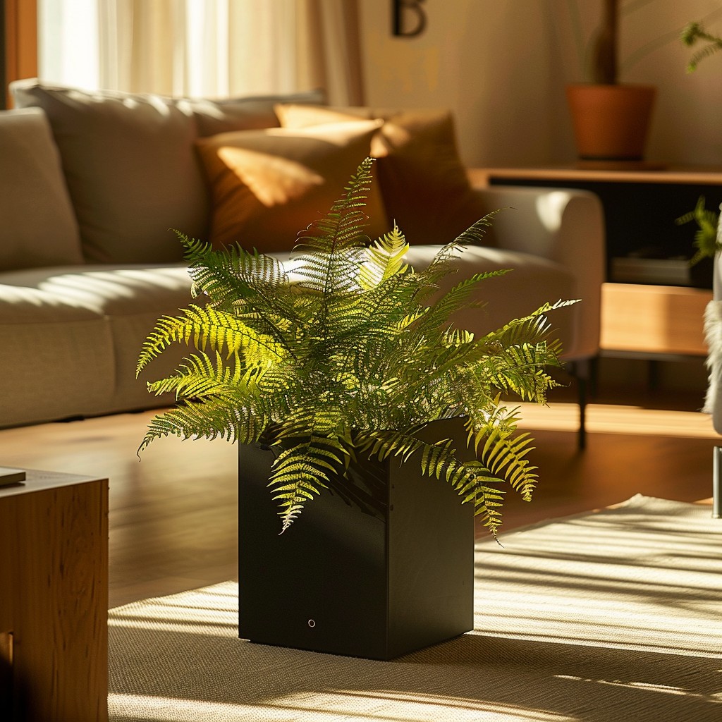 Indoor Fern Plant